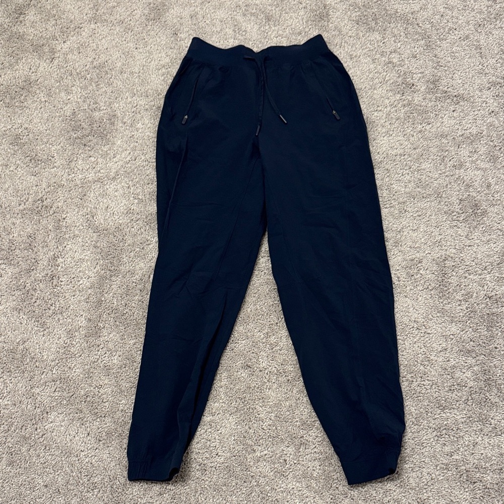 Lululemon Athletica Navy Track Pants